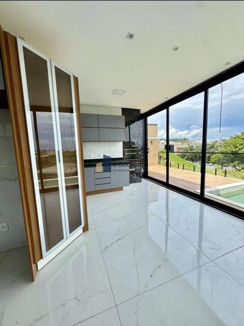 Casa térrea 3 quartos + office Jardins Nápoles - Foto 4