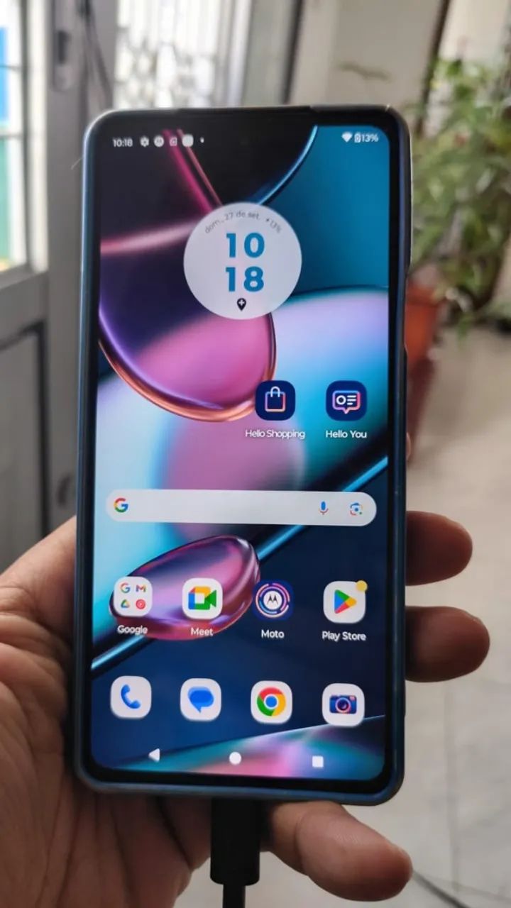 Motorola EDGE 30 Fusion