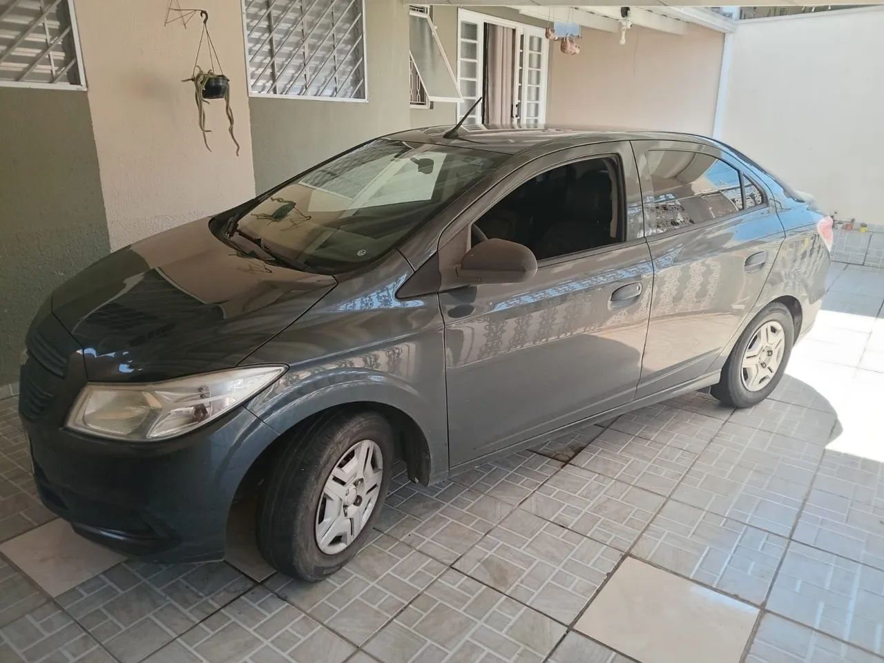 Chevrolet Prisma SED. JOY/ LS 1.0 8V FLEXPOWER 4P 2017