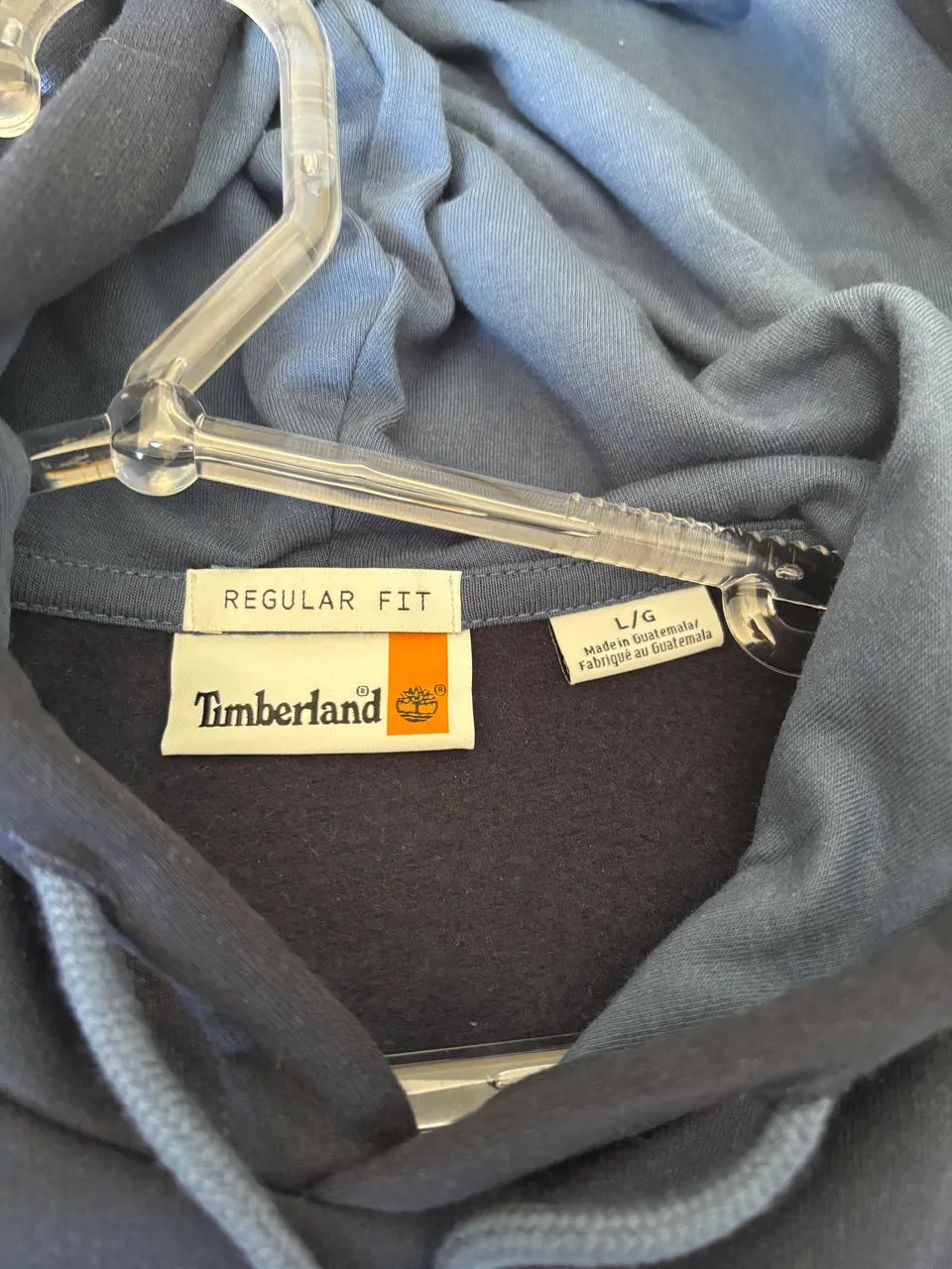 Blusa Moletom Timberland 