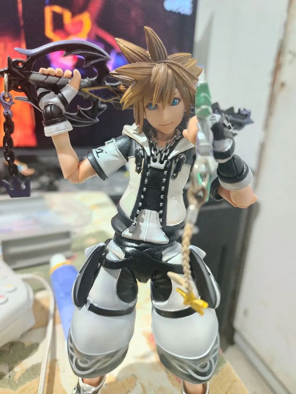 Sora (final form) Kingdom Hearts  - Foto 2