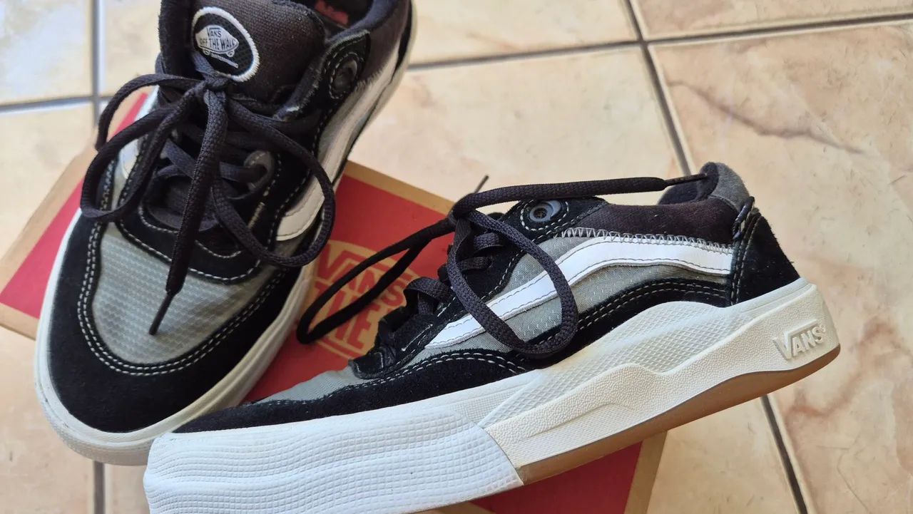 Tênis  Vans Wayvee - Foto 3