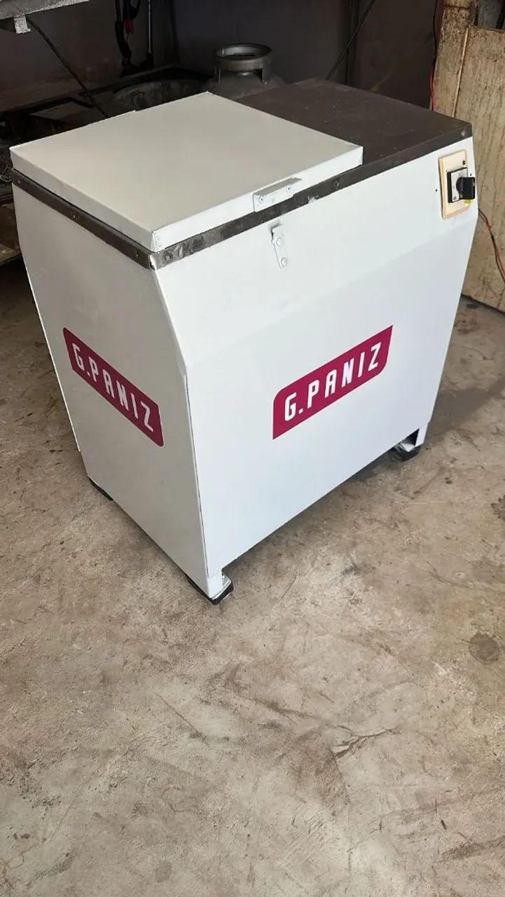 Masseira rápida G paniz 15 kg  - Foto 2