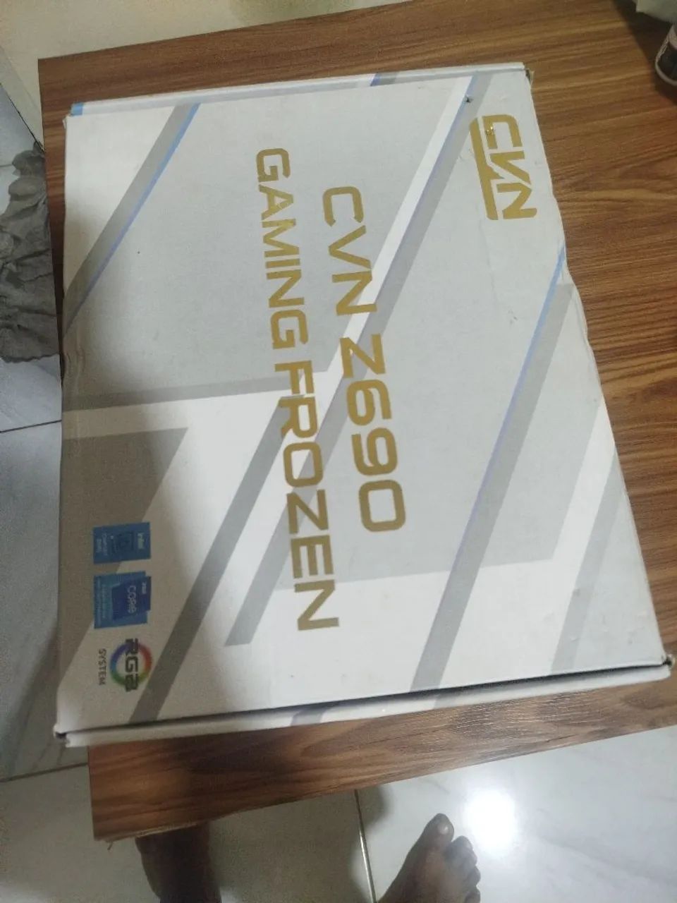 Placa mãe z690 Frozen gamig v21 - Foto 2
