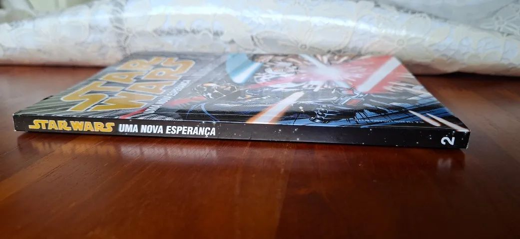 Star Wars: Uma Nova Esperança - Nº2 (de 2) - Foto 4