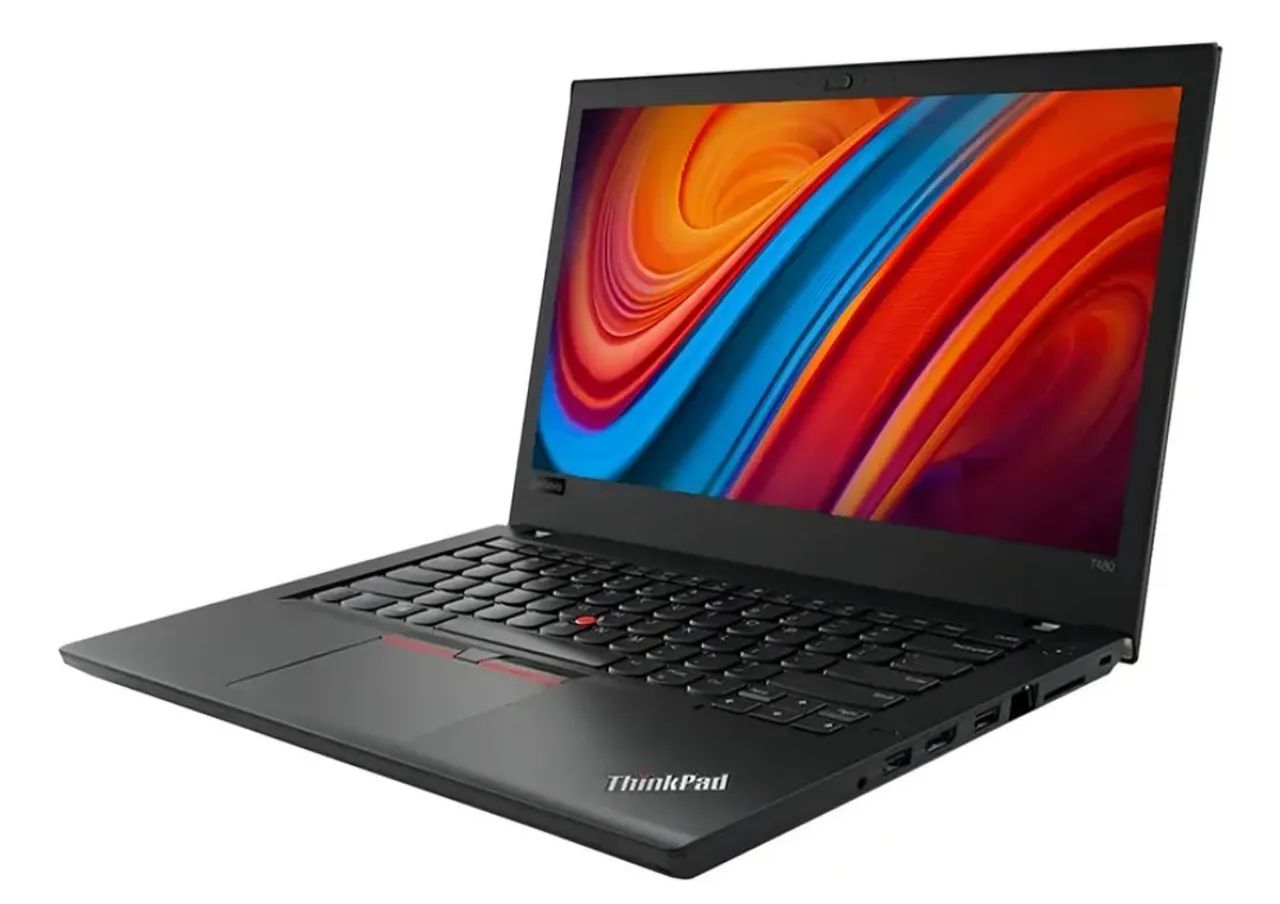 Notebook Lenovo t480 - Foto 2