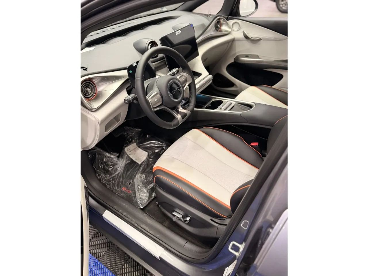 BYD Dolphin GS (Elétrico) 2027 - Foto 4