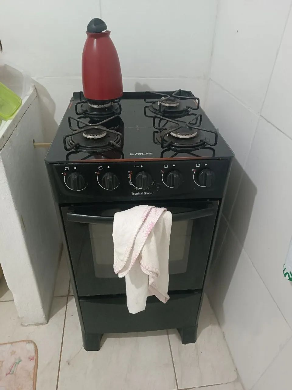 Fogão 4 bocas 