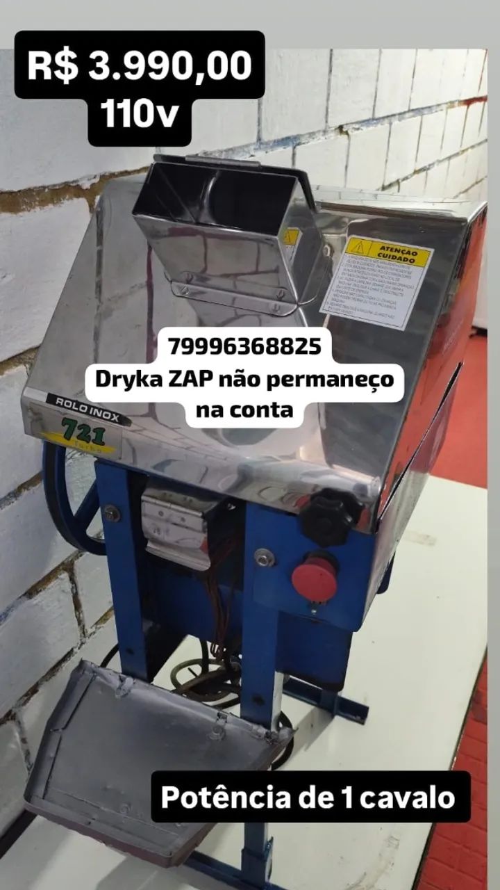 MOENDA MOEDOR DE CANA 