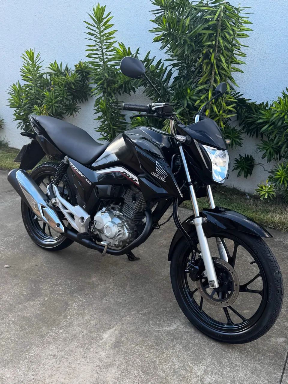 TITAN 160 2018 (EXTRA) - Foto 2