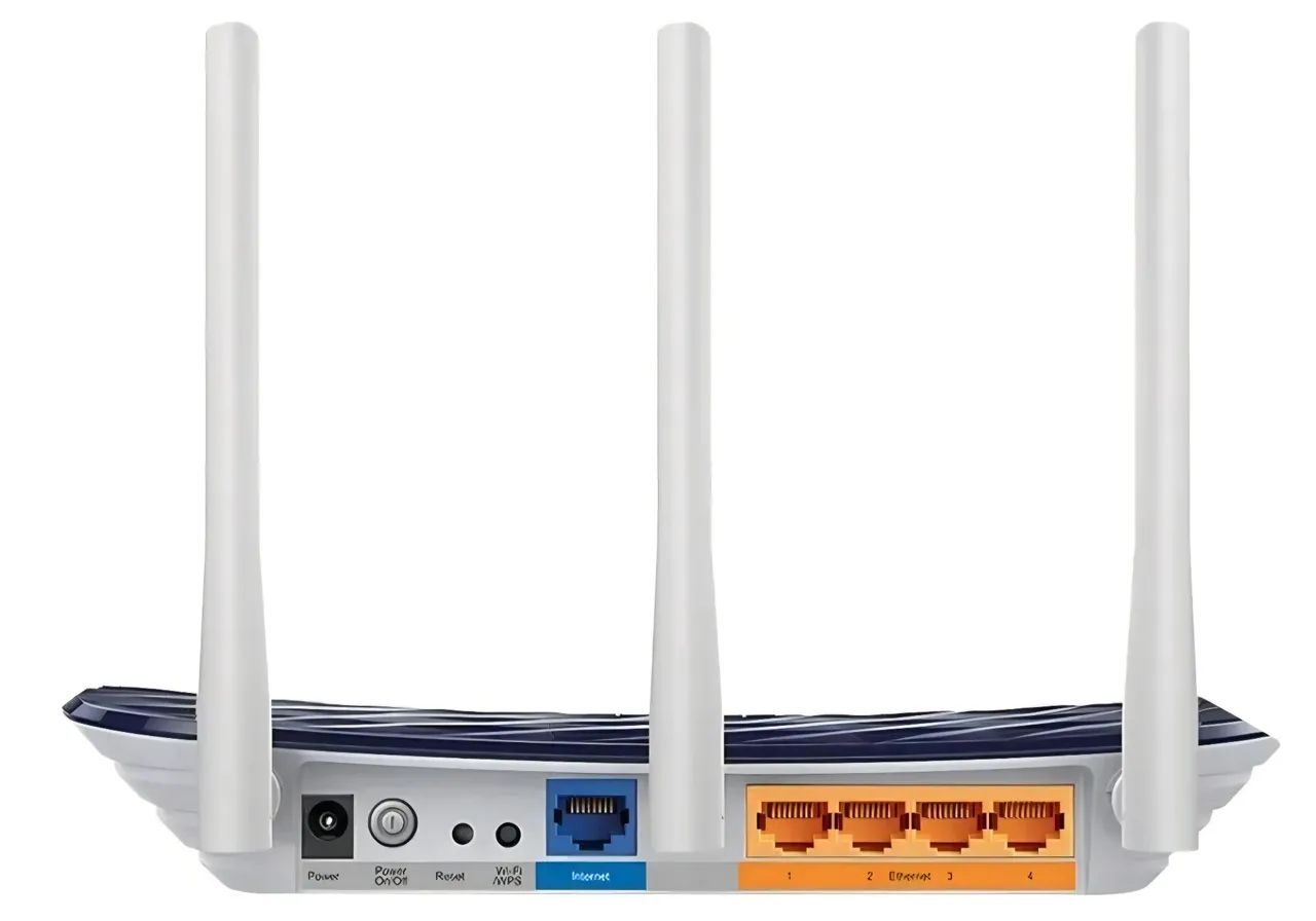 Roteador tp-link c20 ac750  - Foto 3