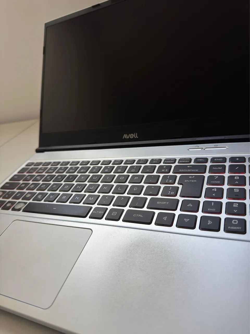 Notebook AVELL seminovo (garantia e parcelamento) - Foto 2