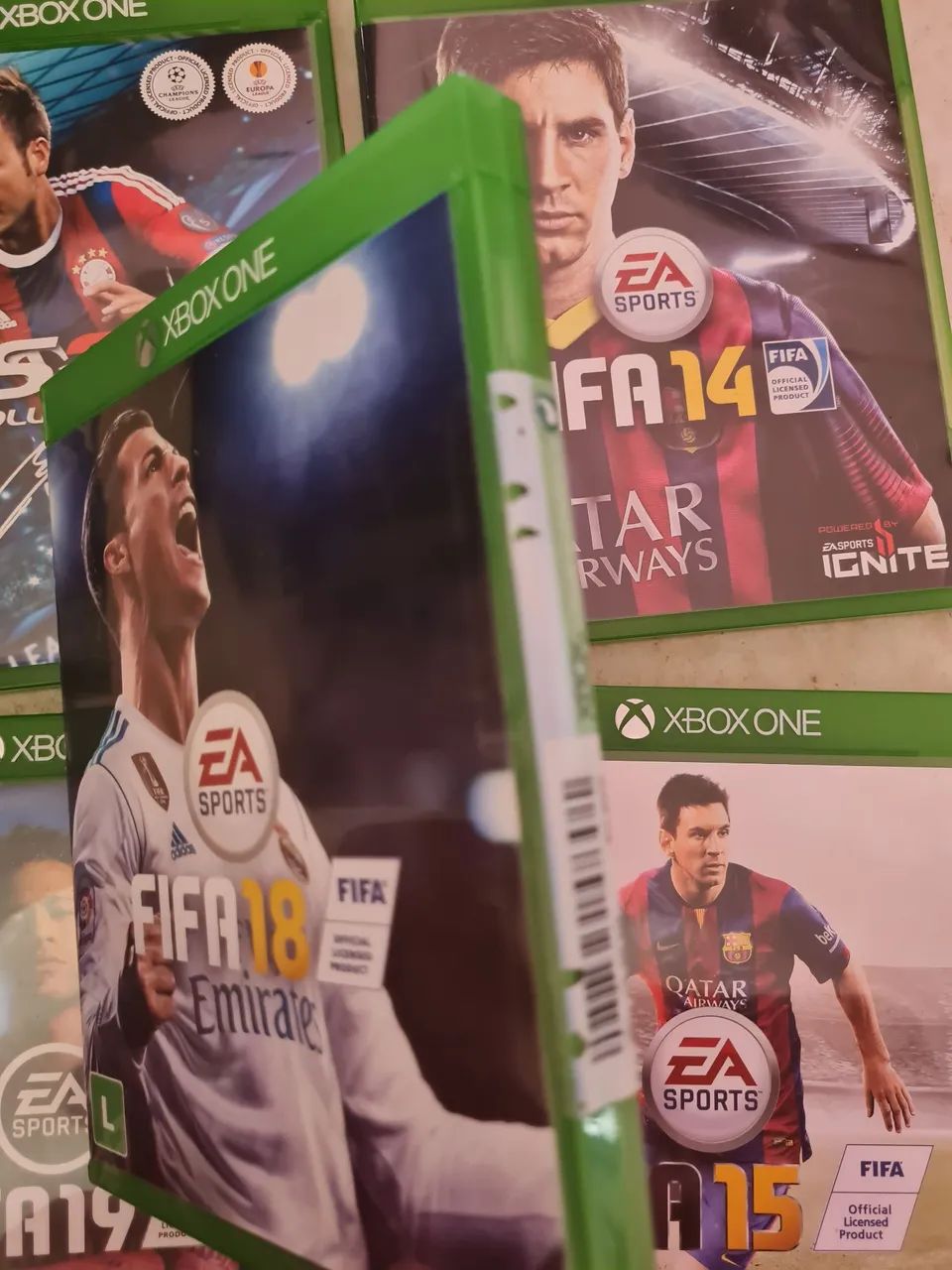 Jogos xbox one.  - Foto 2