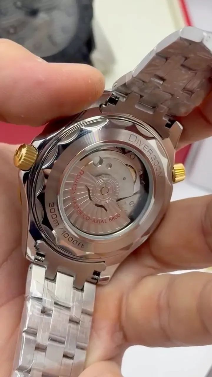 Omega Seamaster 42mm Automático