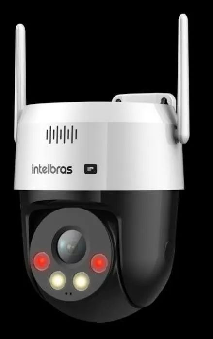 Câmera vip 1300 mini SD Intelbras 