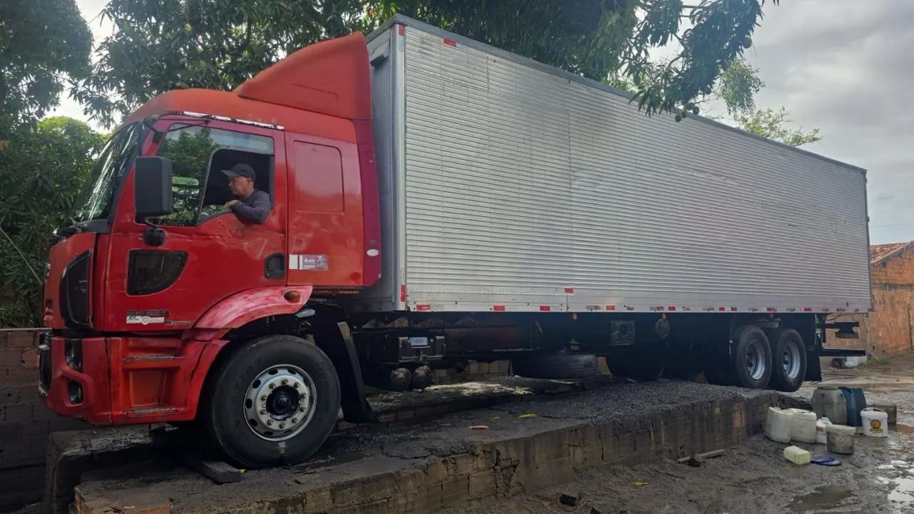 Caminhão Ford 2429 - Foto 3