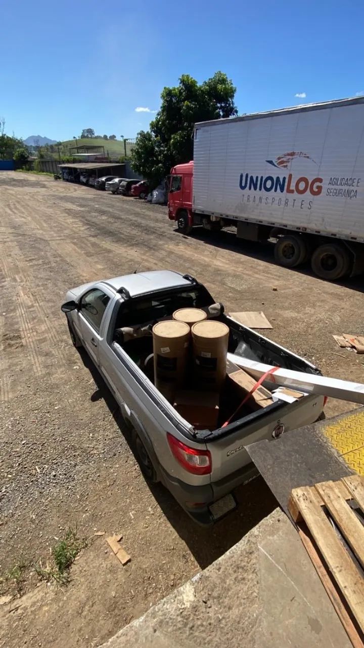 Fiat Strada Working 1.4 MPI Fire Flex 8V CS 2015
