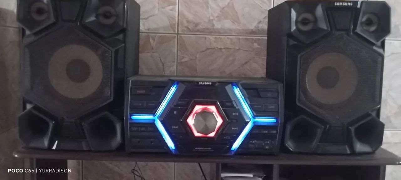 Micro system Samsung - Foto 2