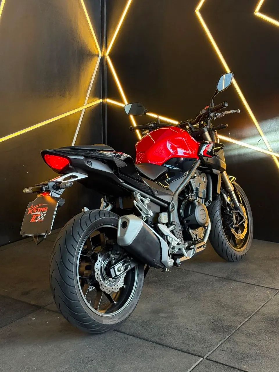 CB 500 F 2024 - Foto 2