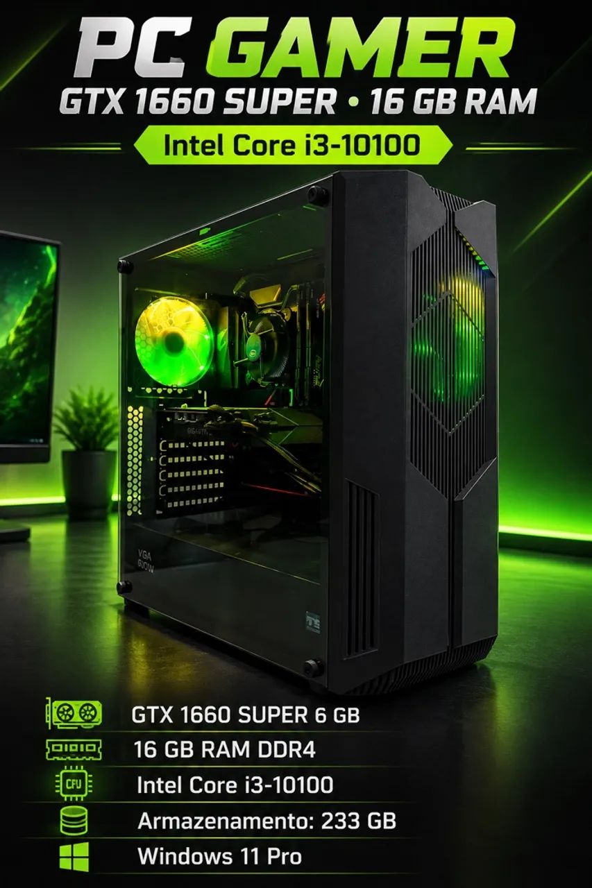 Pc gamer 