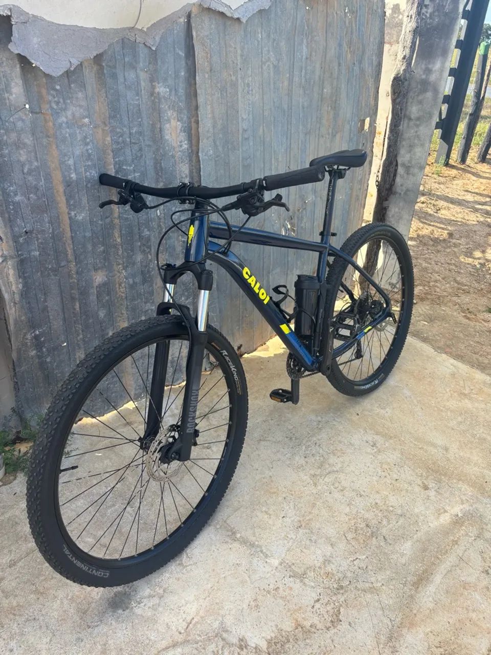 Bicicleta aro 29 Caloi Explorer Boost