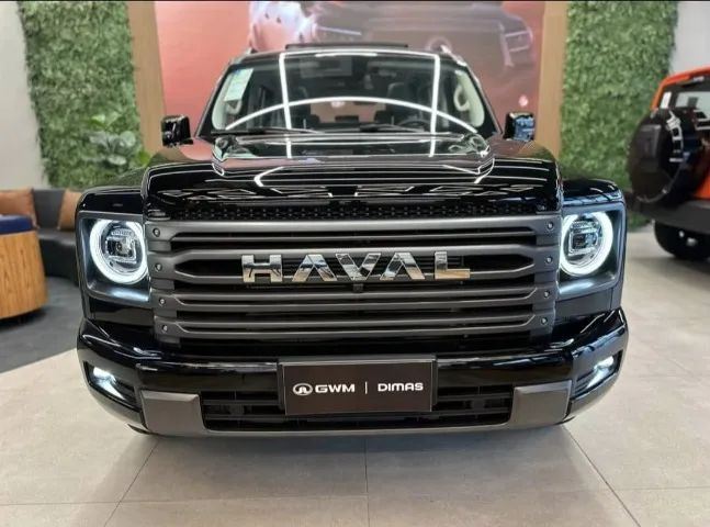 GWM Haval H9 Haval H9 Exclusive TD480 2026