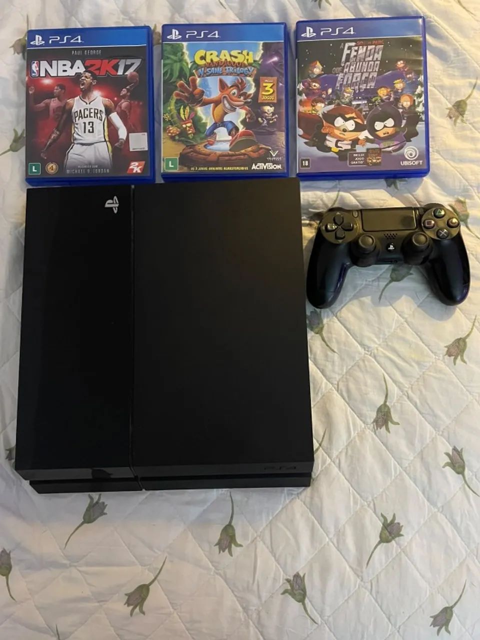 Playstation 4 Fat  - Foto 2