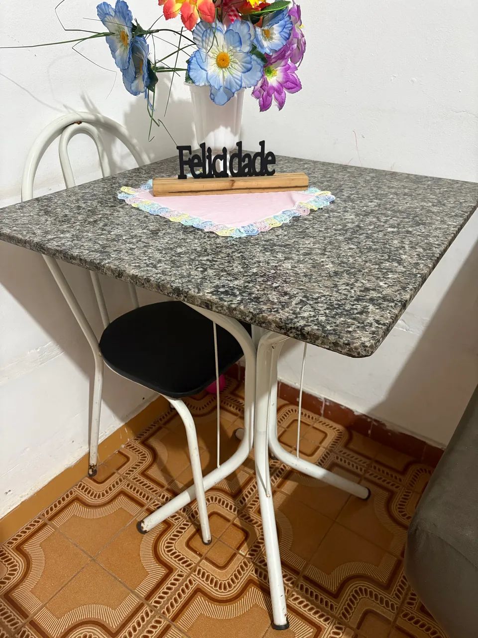Mesa de mármore  - Foto 2