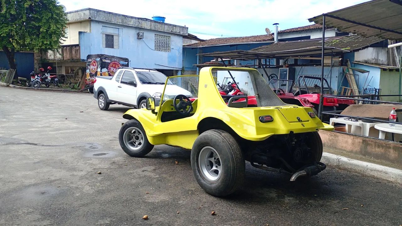 Bugre Buggy IV E V 1974 - Foto 3