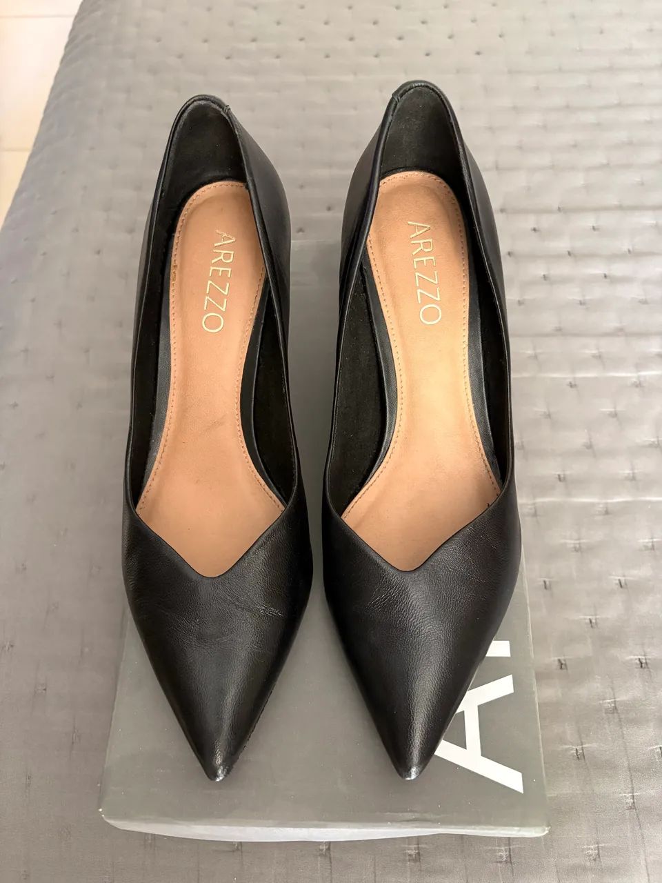 Scarpin Arrezo