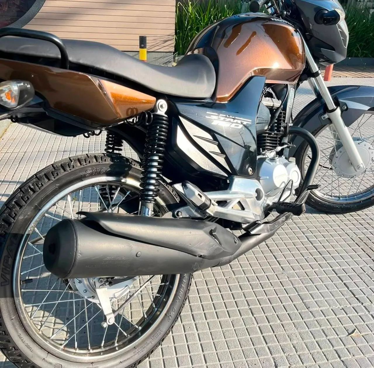 CG Start 160 - Foto 3
