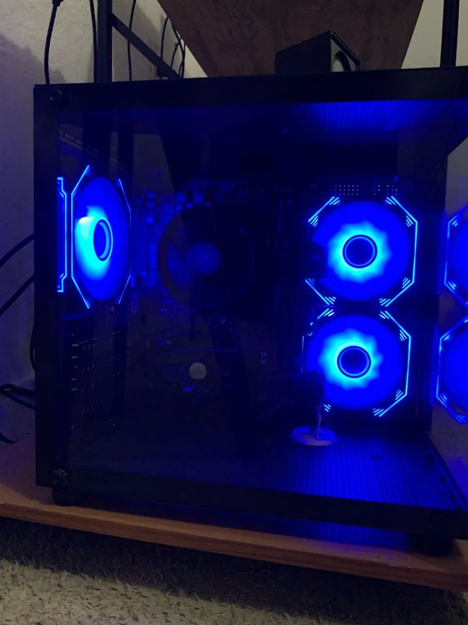 PC GAME RYZEN 5 5600GT + 16 de RAM  - Foto 2