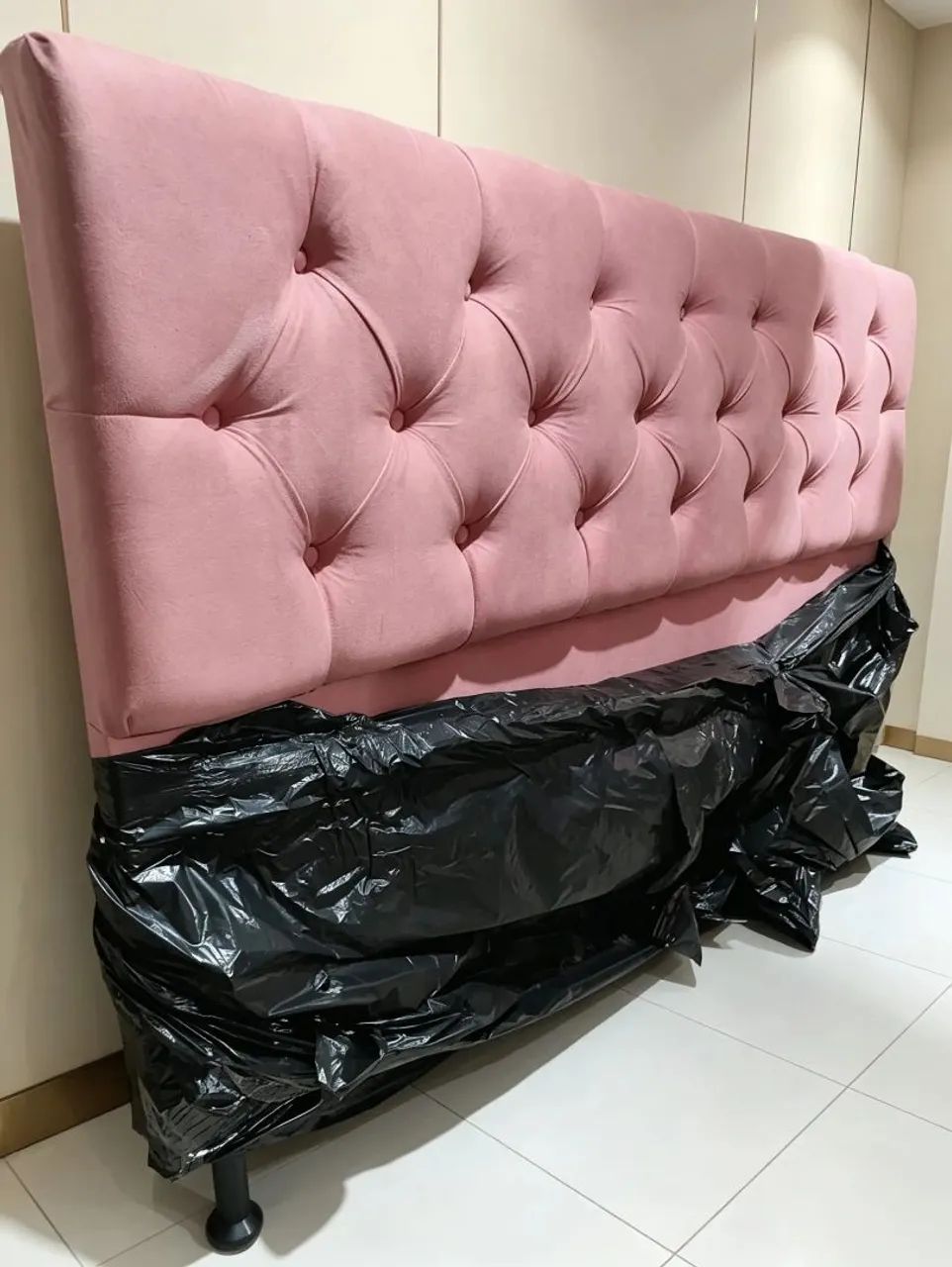 Cabeceira super King a pronta entrega 