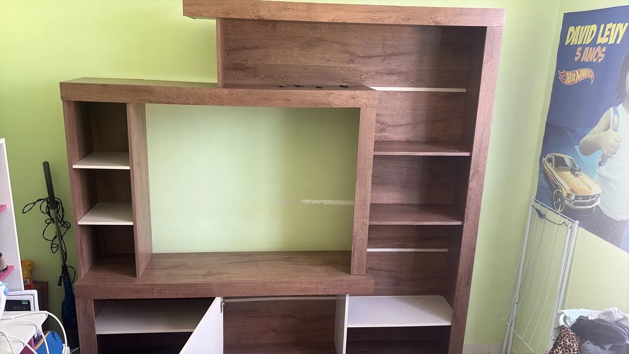 Estante para sala - Foto 4