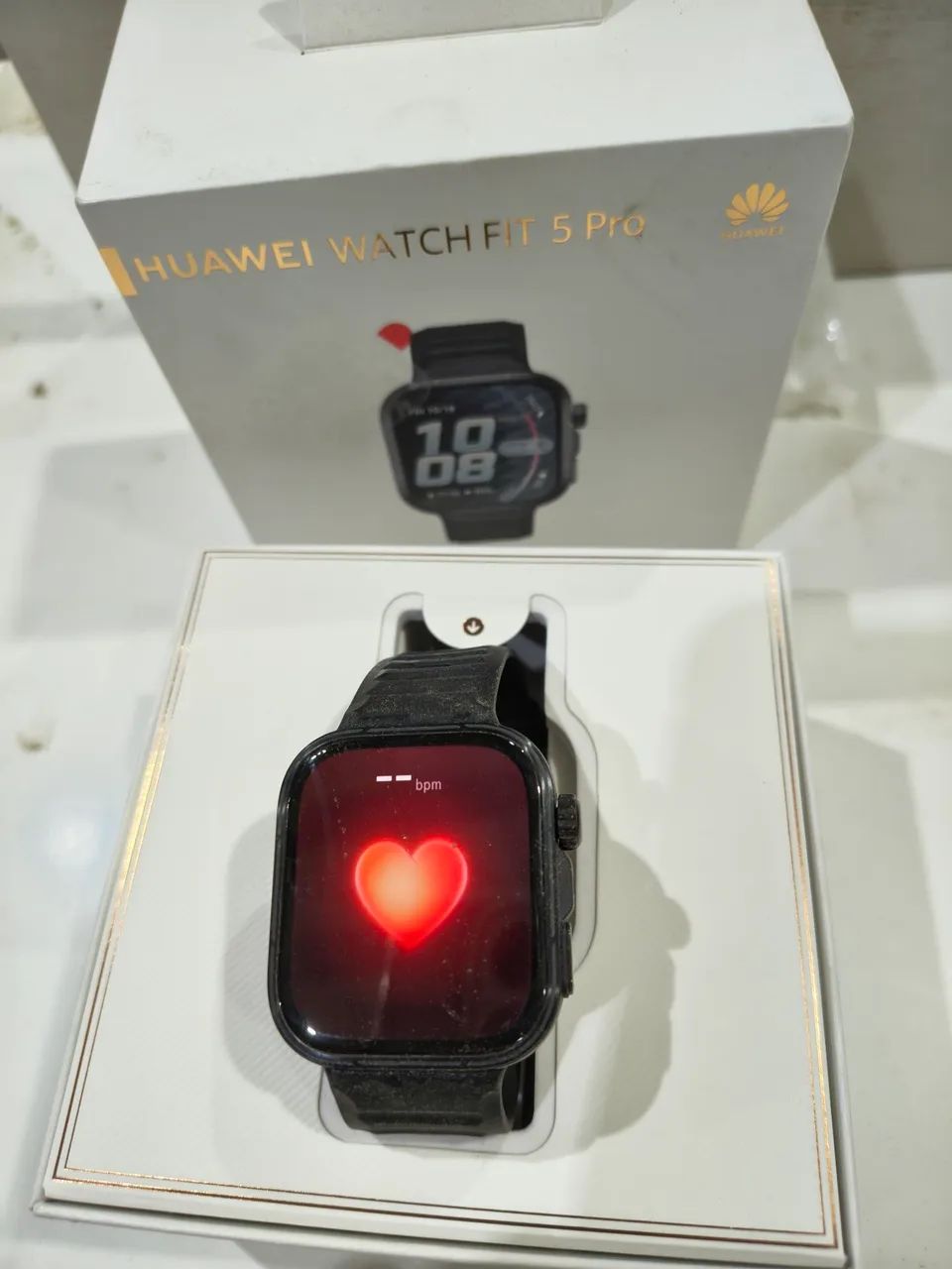 Huawei Fit 5 Pro novíssimo  - Foto 2