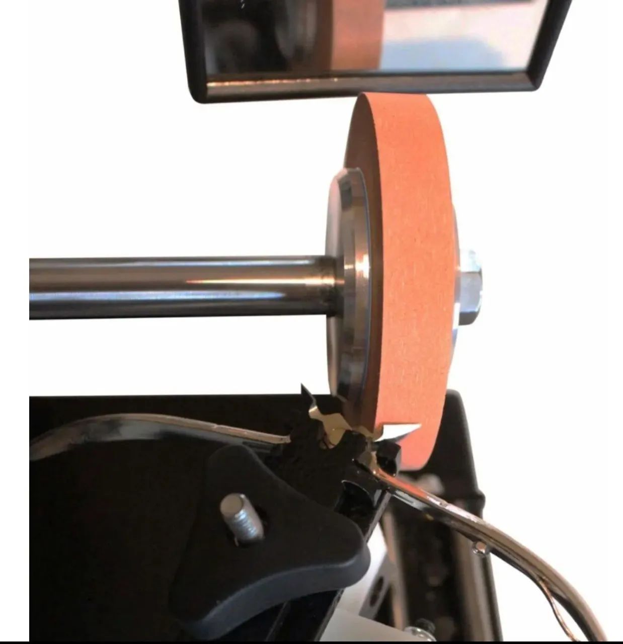 Máquina de Amolar Alicates de Cutículas - Foto 4