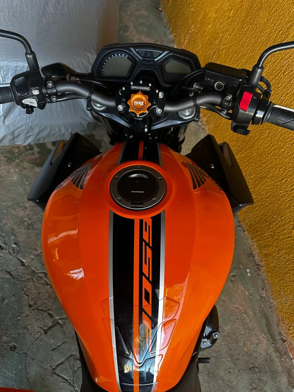 CB 650F, 2019 com 40.000km - Foto 2