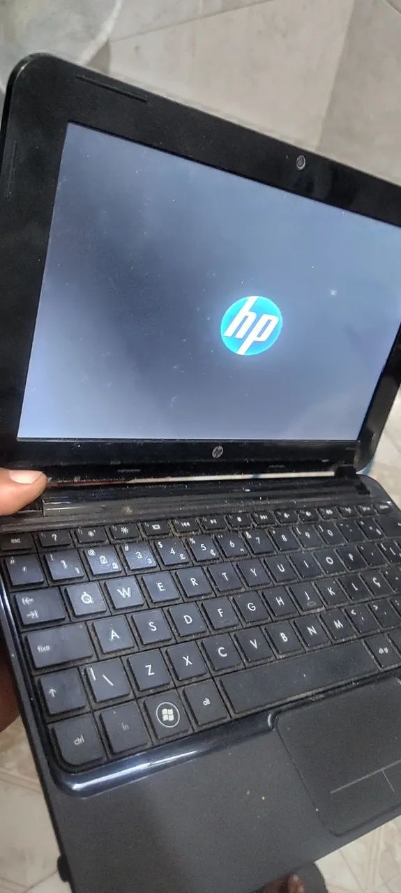 Netbook hp