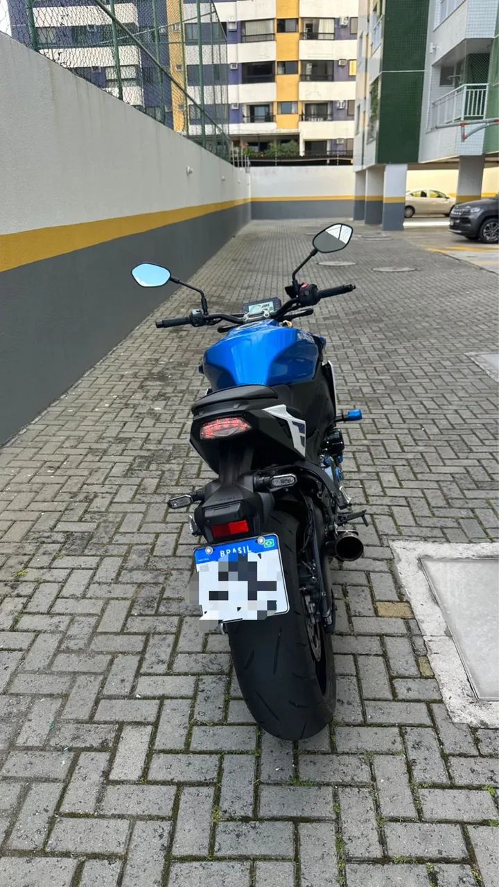 Gsx-s 1000cc 2026  - Foto 5