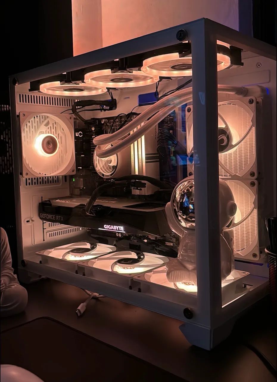 PC Gamer completo  - Foto 5