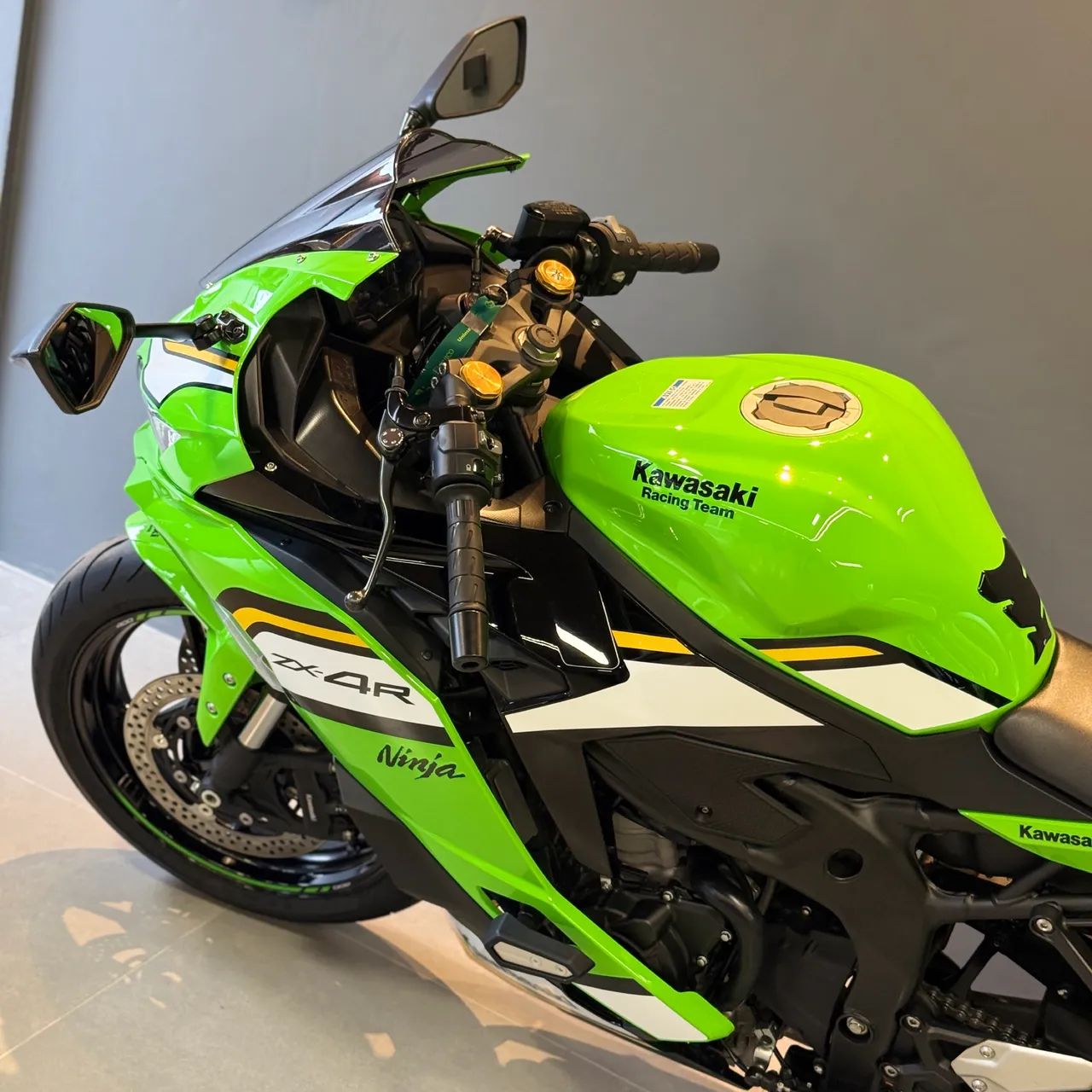 Ninja Zx-4r 2025 - 1536458071 | OLX
