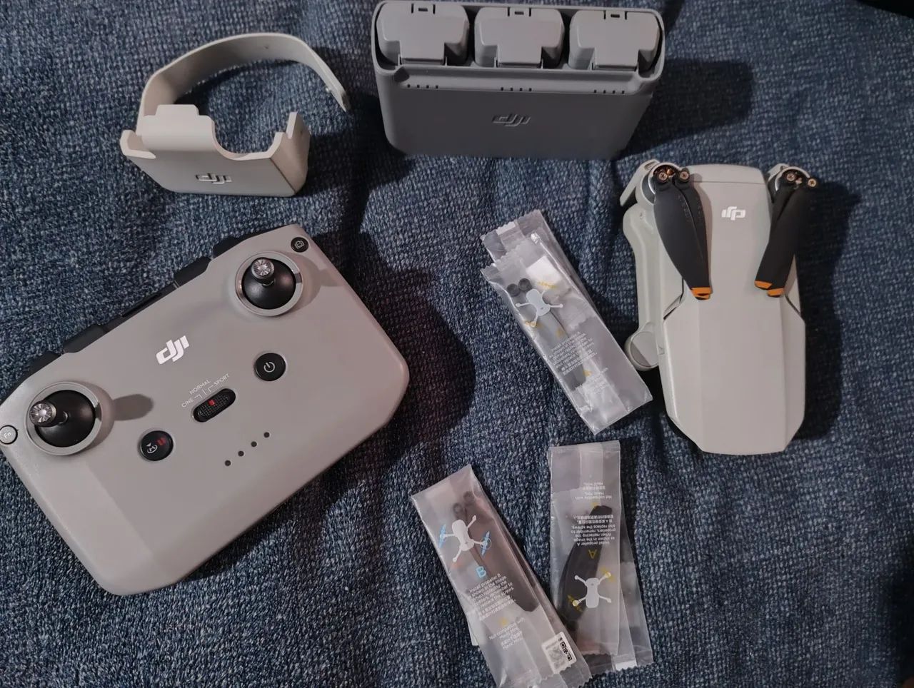 Drone DJI mini 2 SE - Foto 2