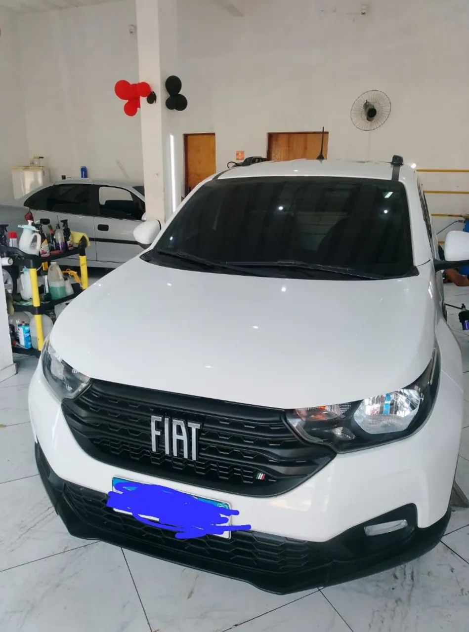 Fiat Strada Freedom 1.3 Flex 8V CS Plus 2021