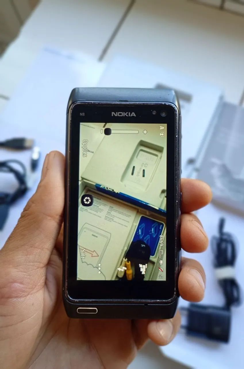 Nokia N8 - Foto 4