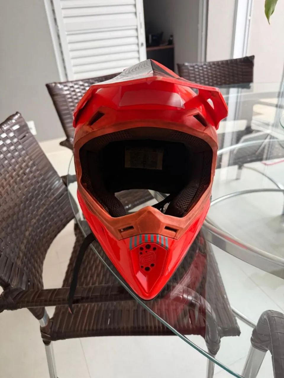 Capacete ASW 
