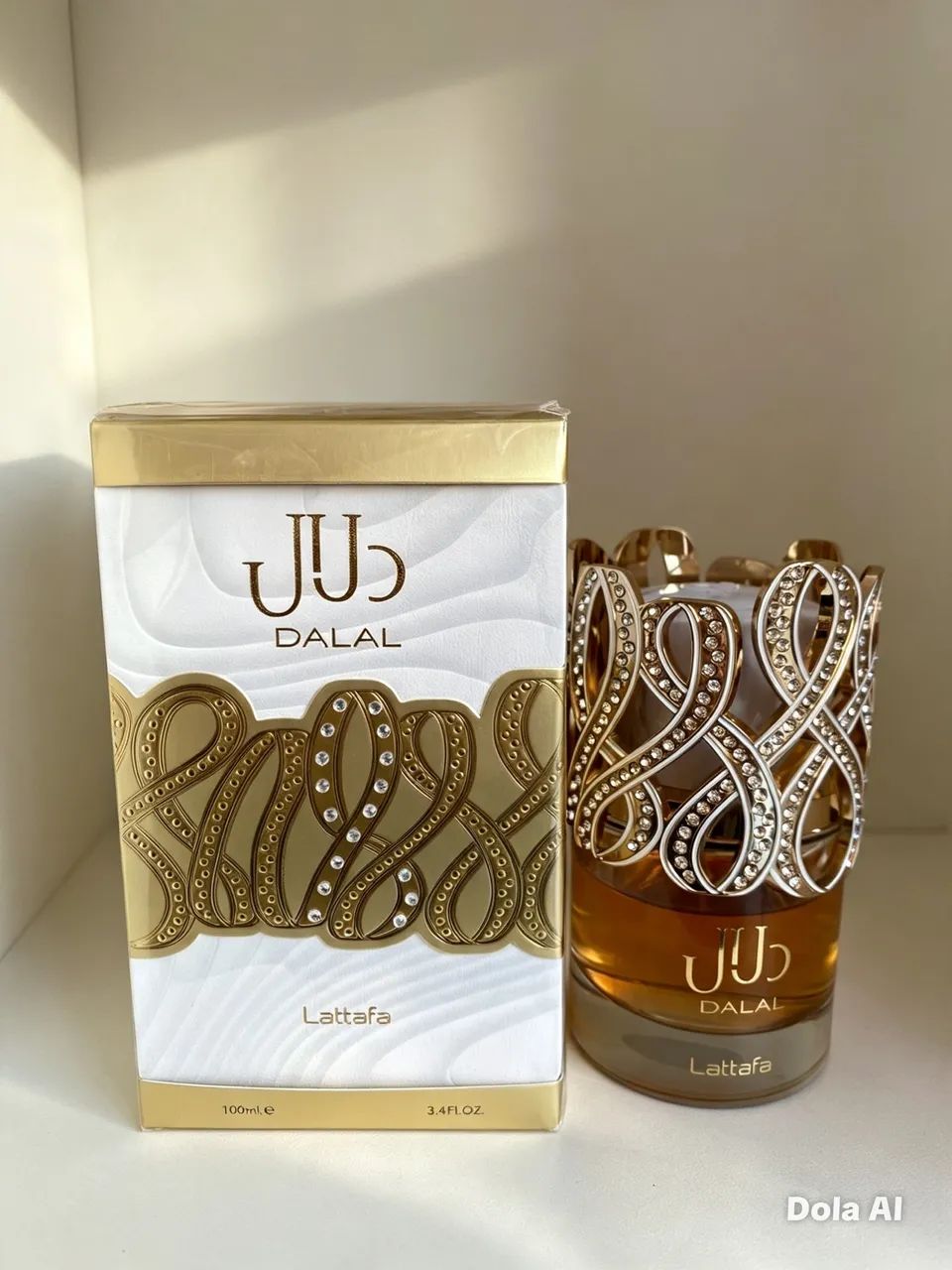Lattafa Dalal EDP 100ml Original