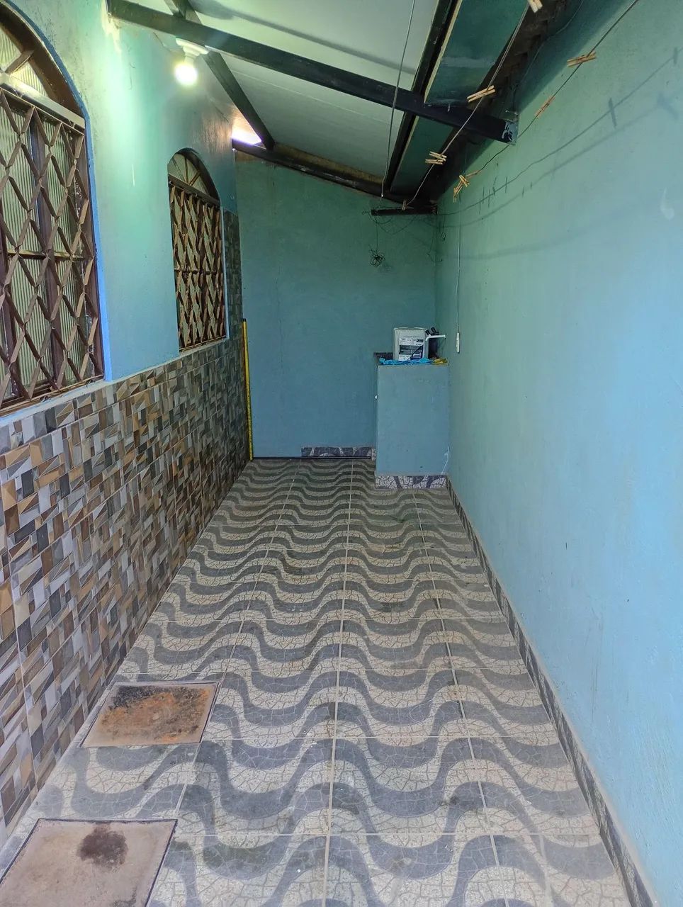 Casa fundos  aluguel  - Foto 5