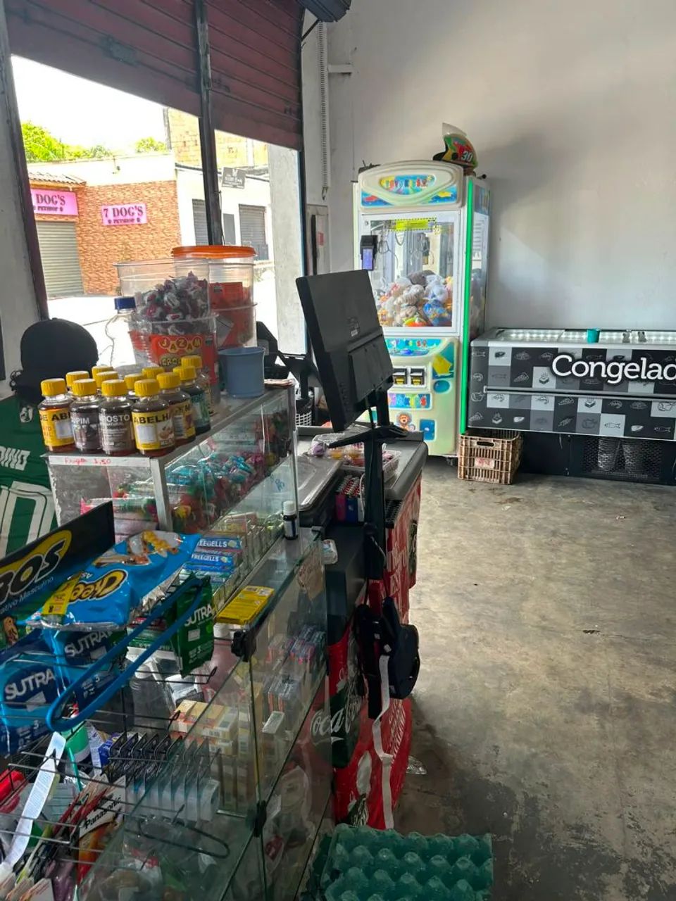 Vendo mercado completo e novo - Foto 3