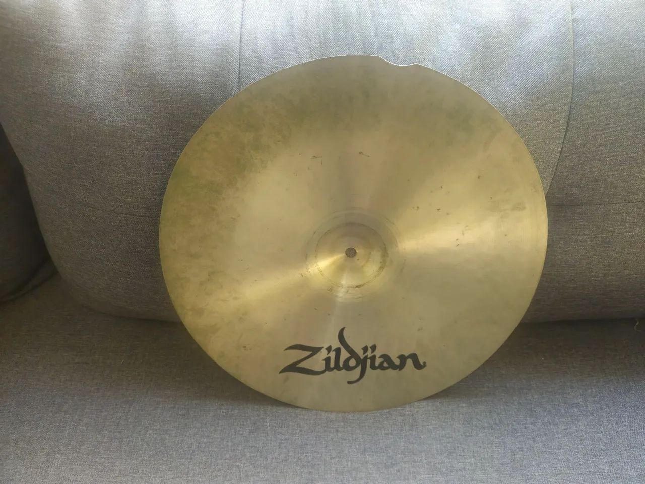 Crash Zildjian K Thin 17 - Foto 2