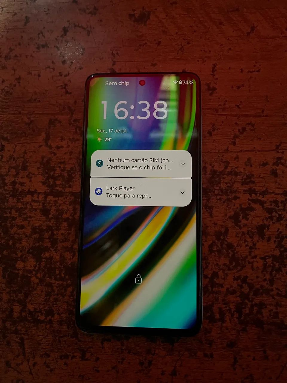  Celular Moto G52 - Foto 2